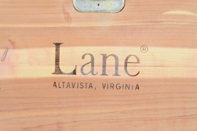 Lane Cedar Chest