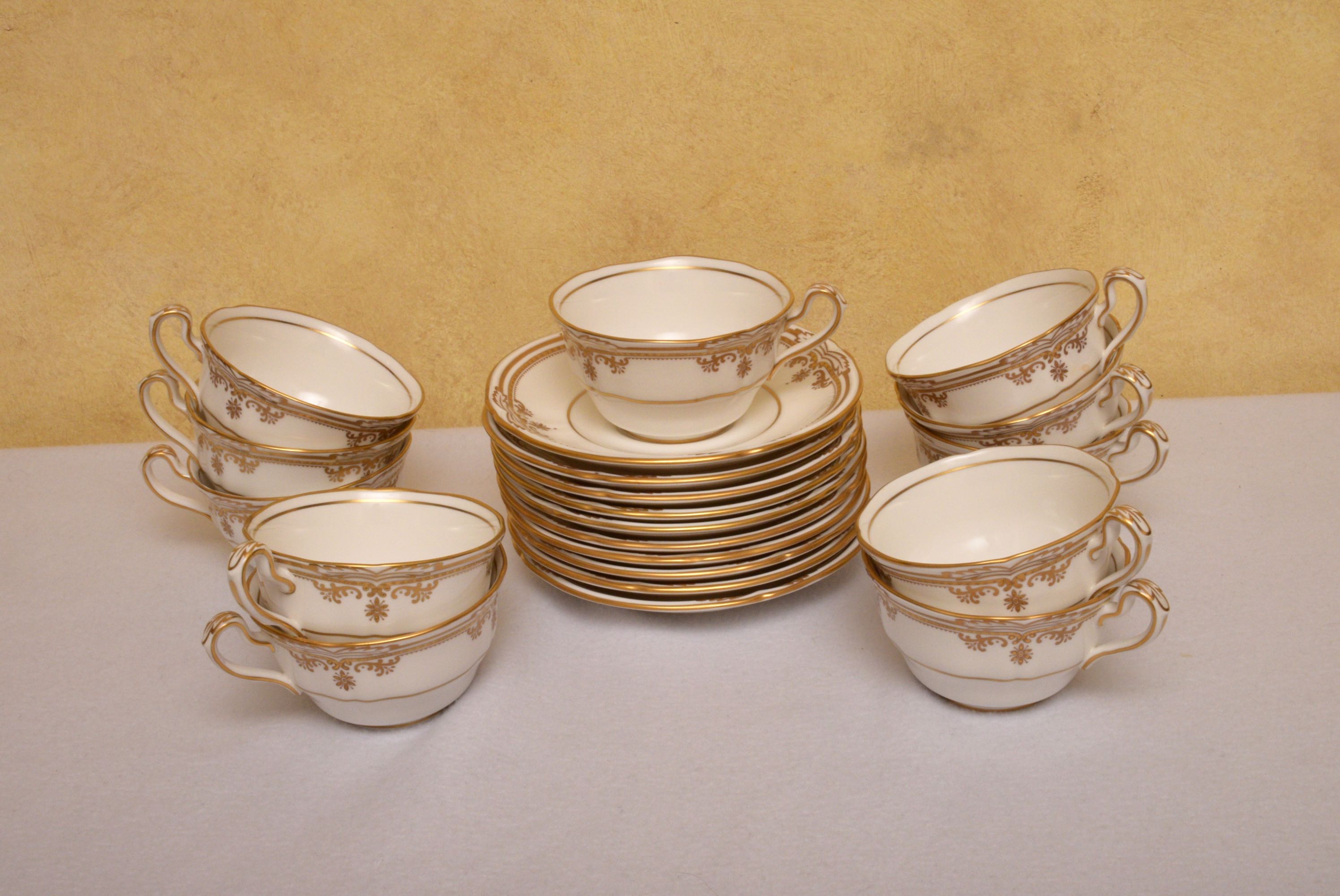 Spode stafford white on sale