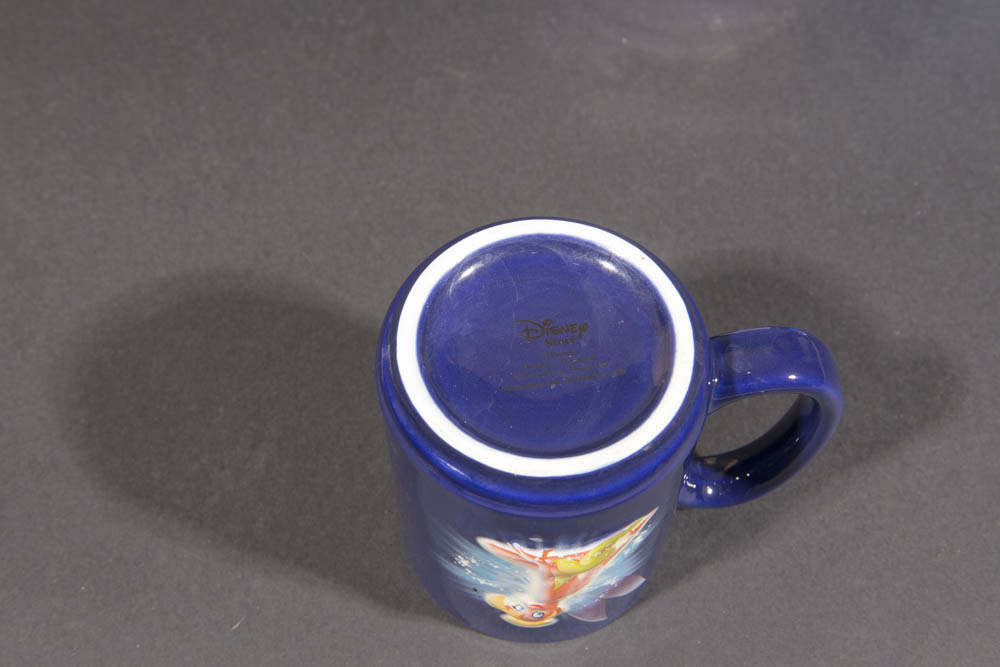 Collection of Disney Figurines