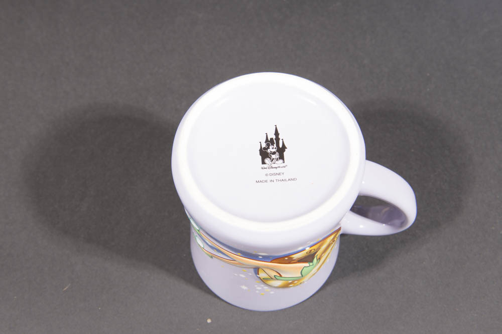 Collection of Disney Figurines