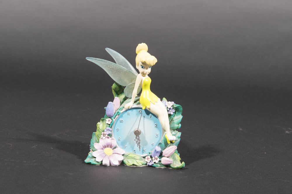 Collection of Disney Figurines