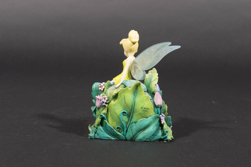 Collection of Disney Figurines