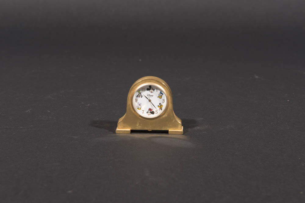 Collection of Disney Figurines