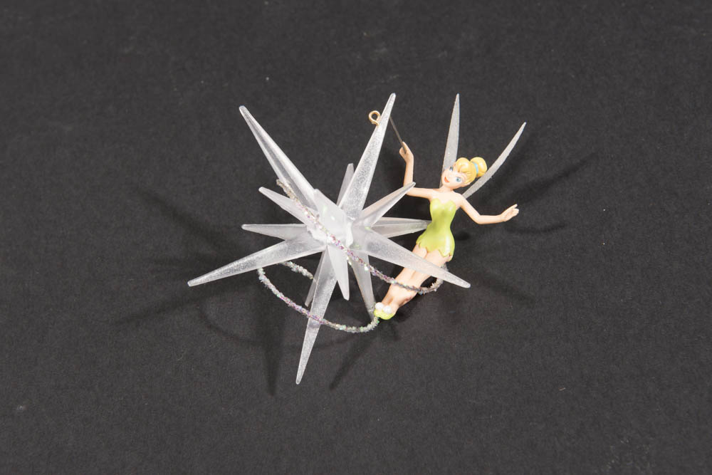 Collection of Disney Figurines