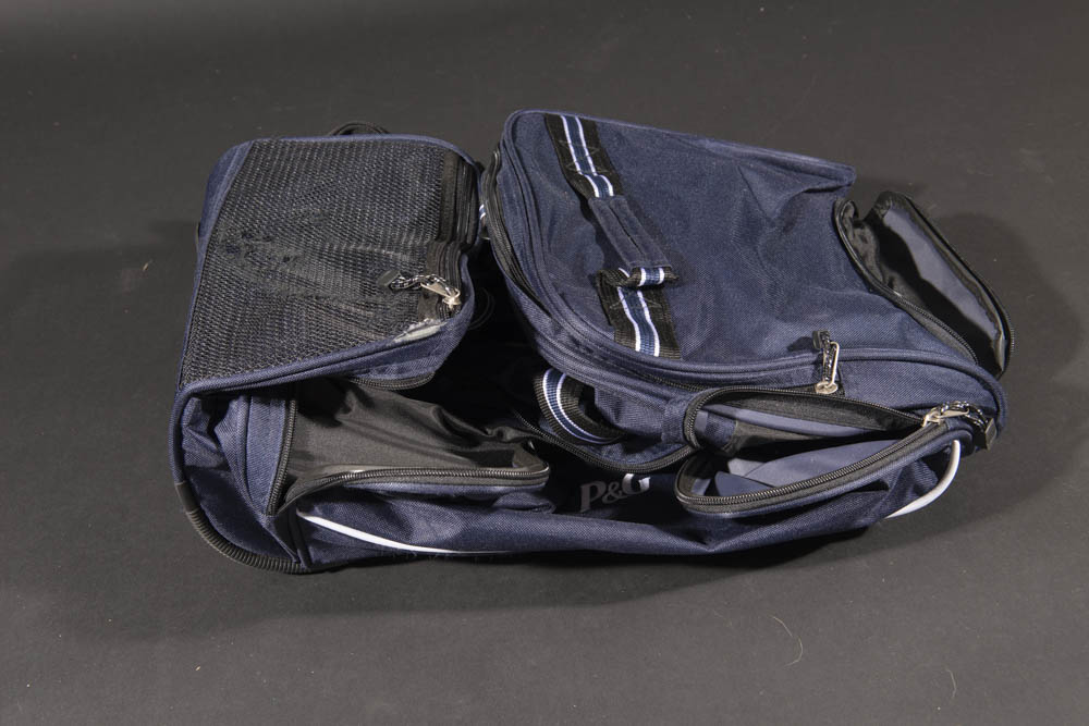 Collection of Travel and Carrying Bags