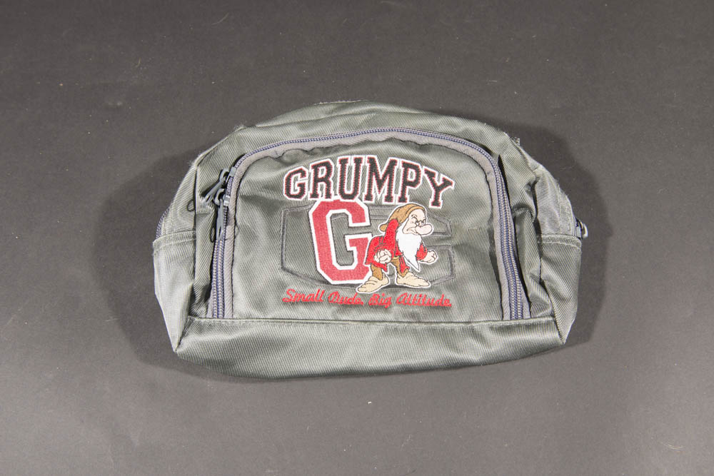 Collection of Travel and Carrying Bags