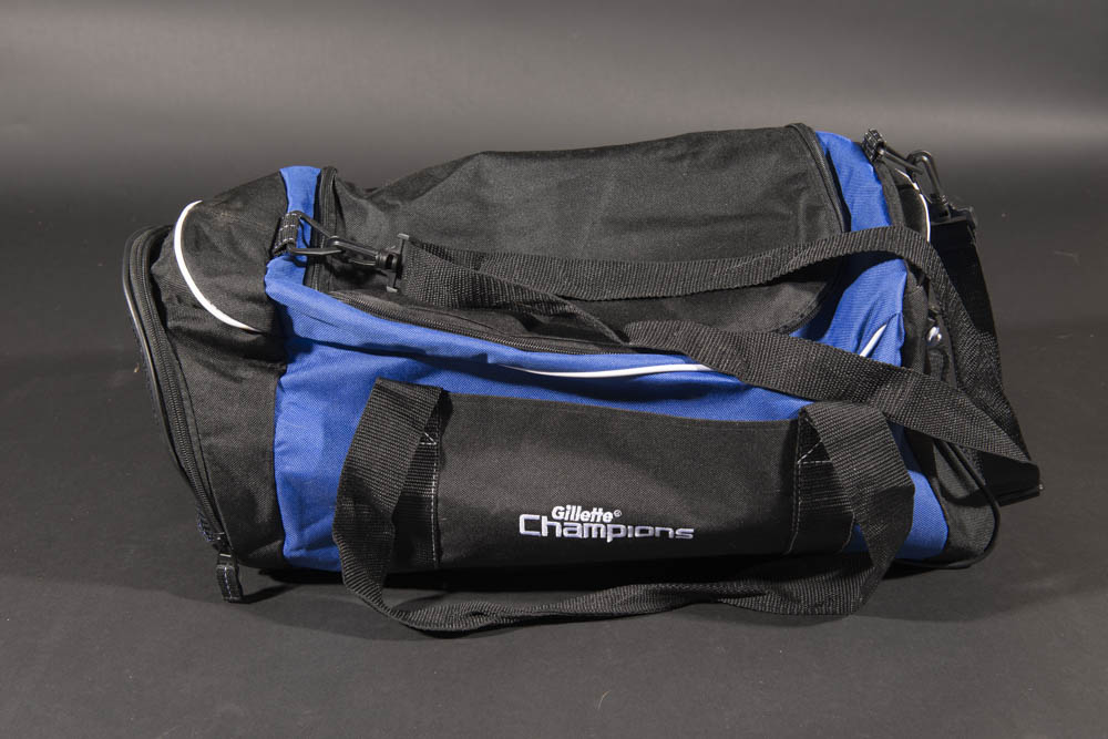 Collection of Travel and Carrying Bags