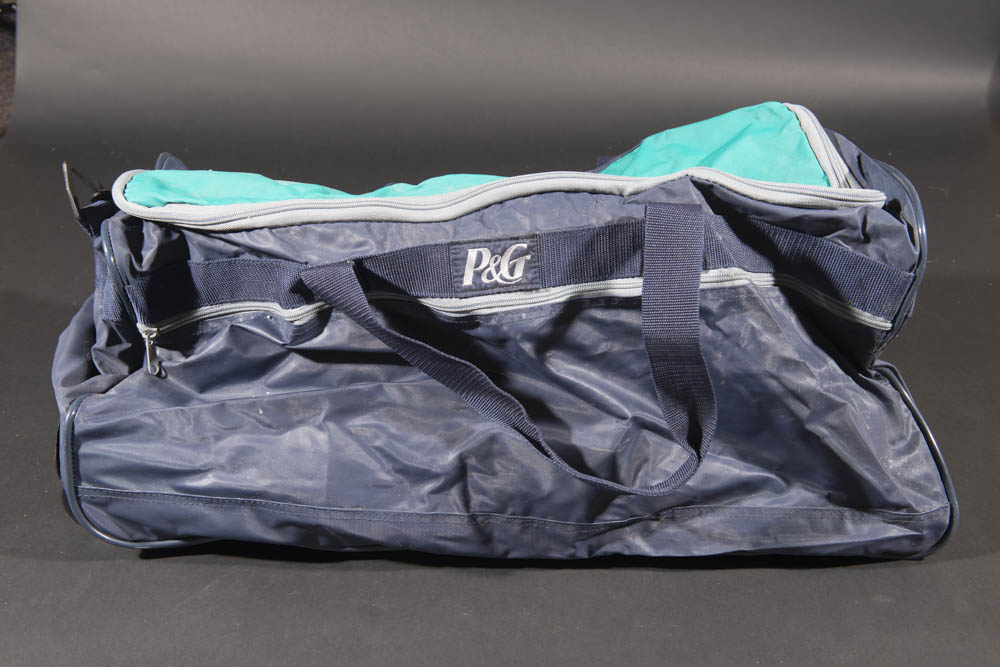 Collection of Travel and Carrying Bags