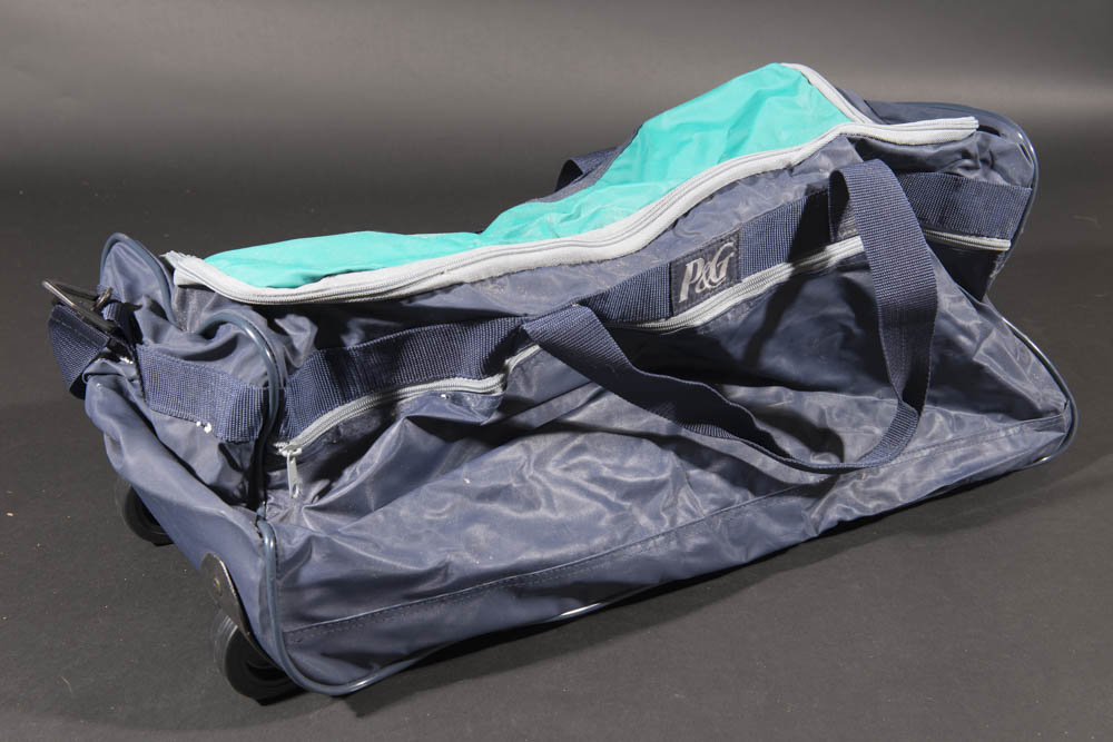 Collection of Travel and Carrying Bags