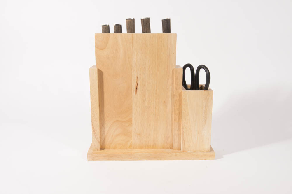 J.A. Henckels and Ducks Unlimited Knives