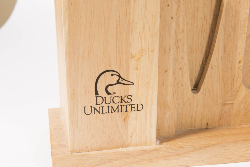 J.A. Henckels and Ducks Unlimited Knives
