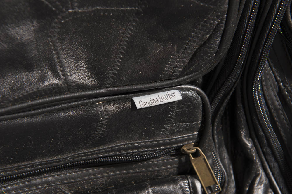 Collection of Travel and Carrying Bags