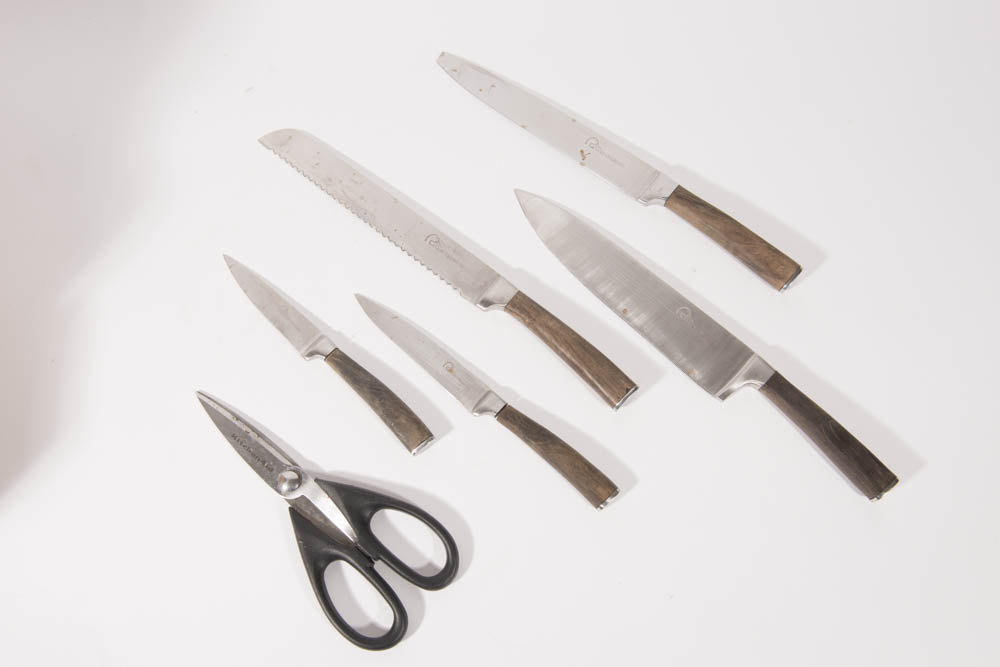 J.A. Henckels and Ducks Unlimited Knives