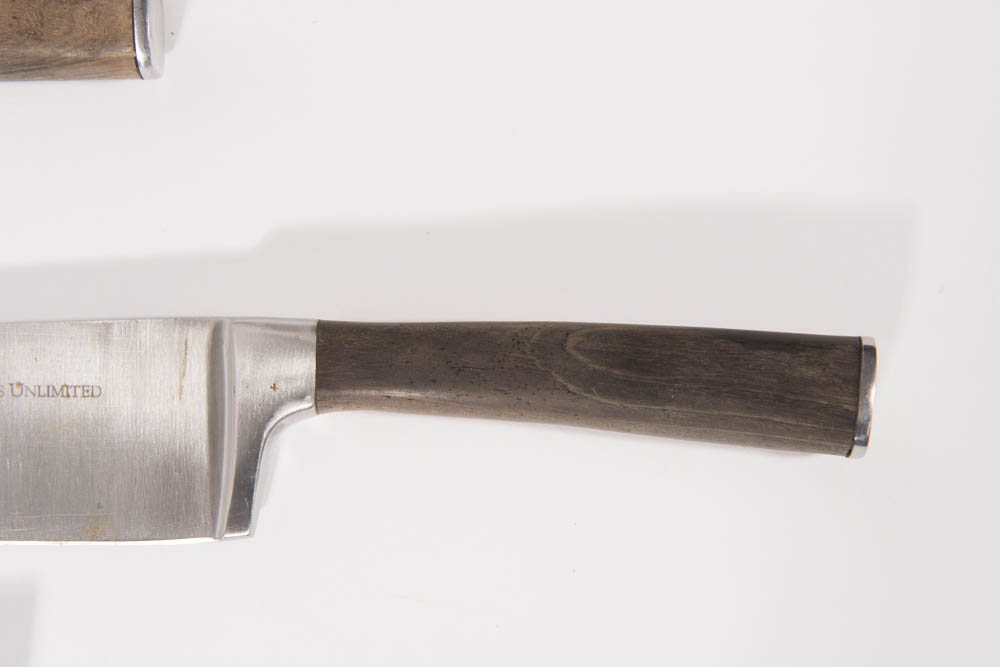 J.A. Henckels and Ducks Unlimited Knives