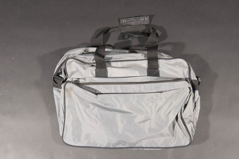 Collection of Travel and Carrying Bags