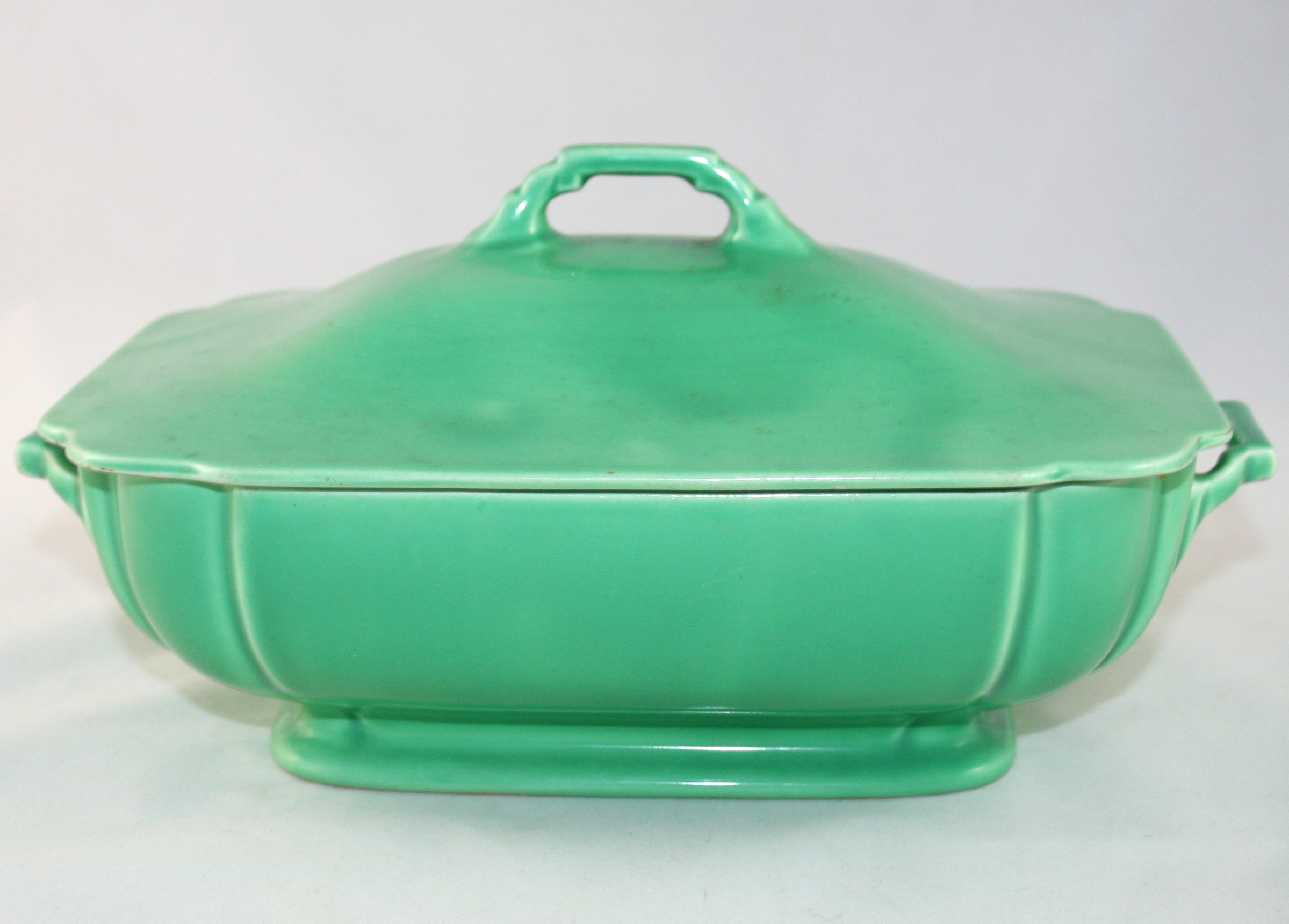 Trio of Vintage Pottery Pieces