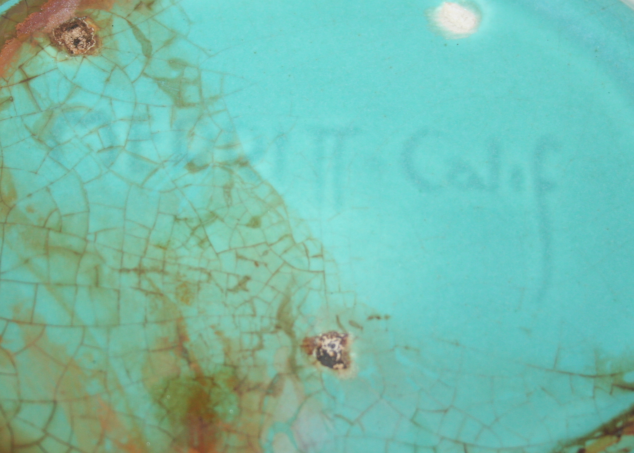 Trio of Vintage Pottery Pieces