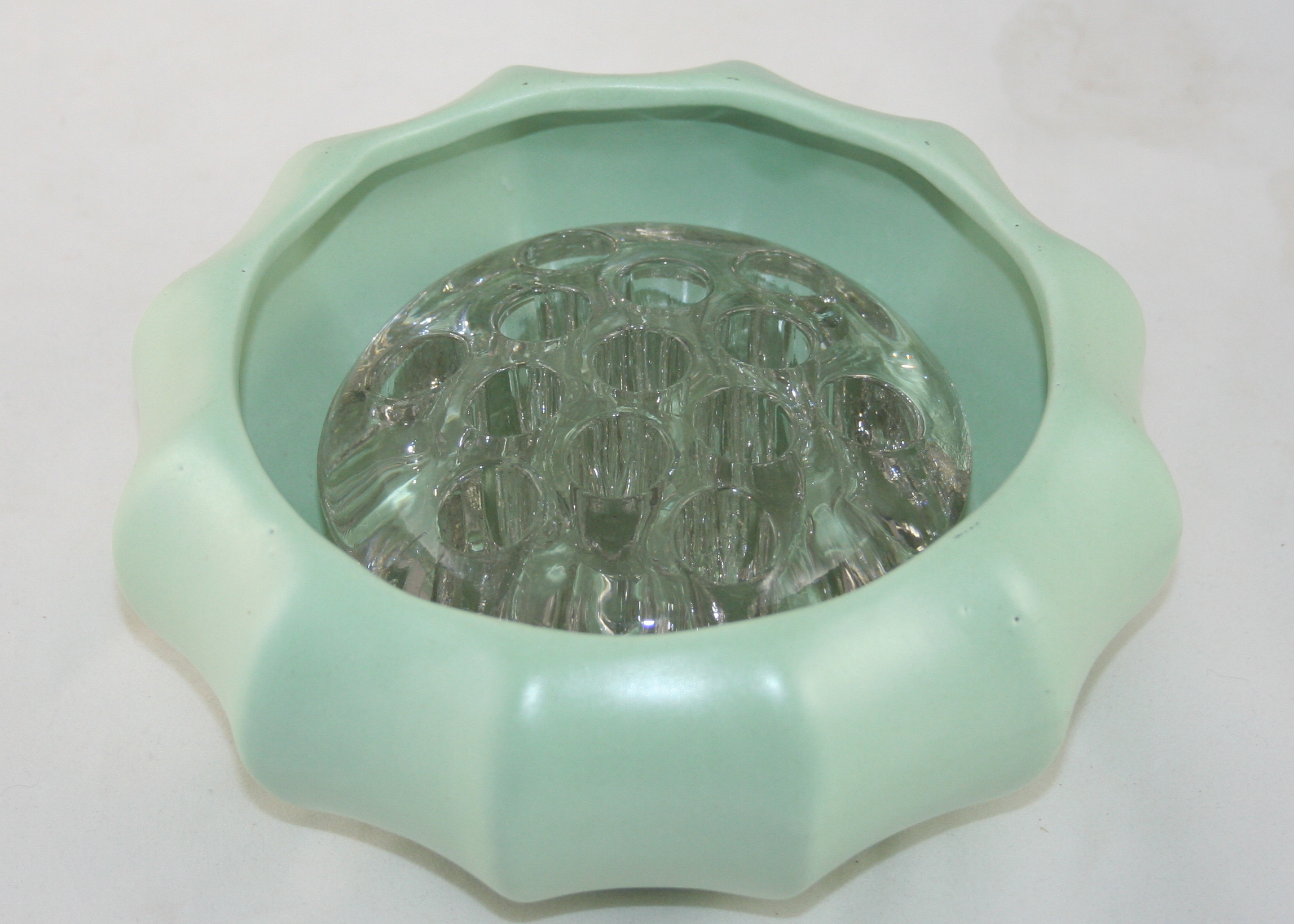 Trio of Vintage Pottery Pieces