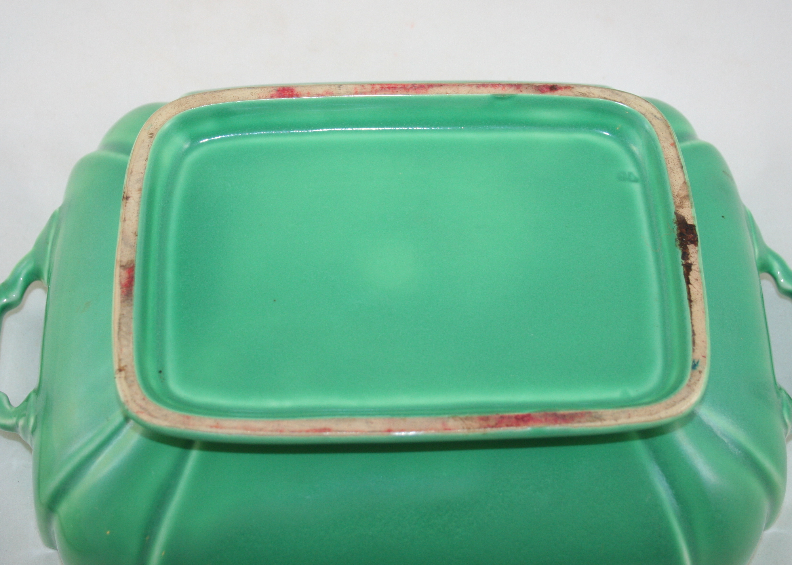 Trio of Vintage Pottery Pieces