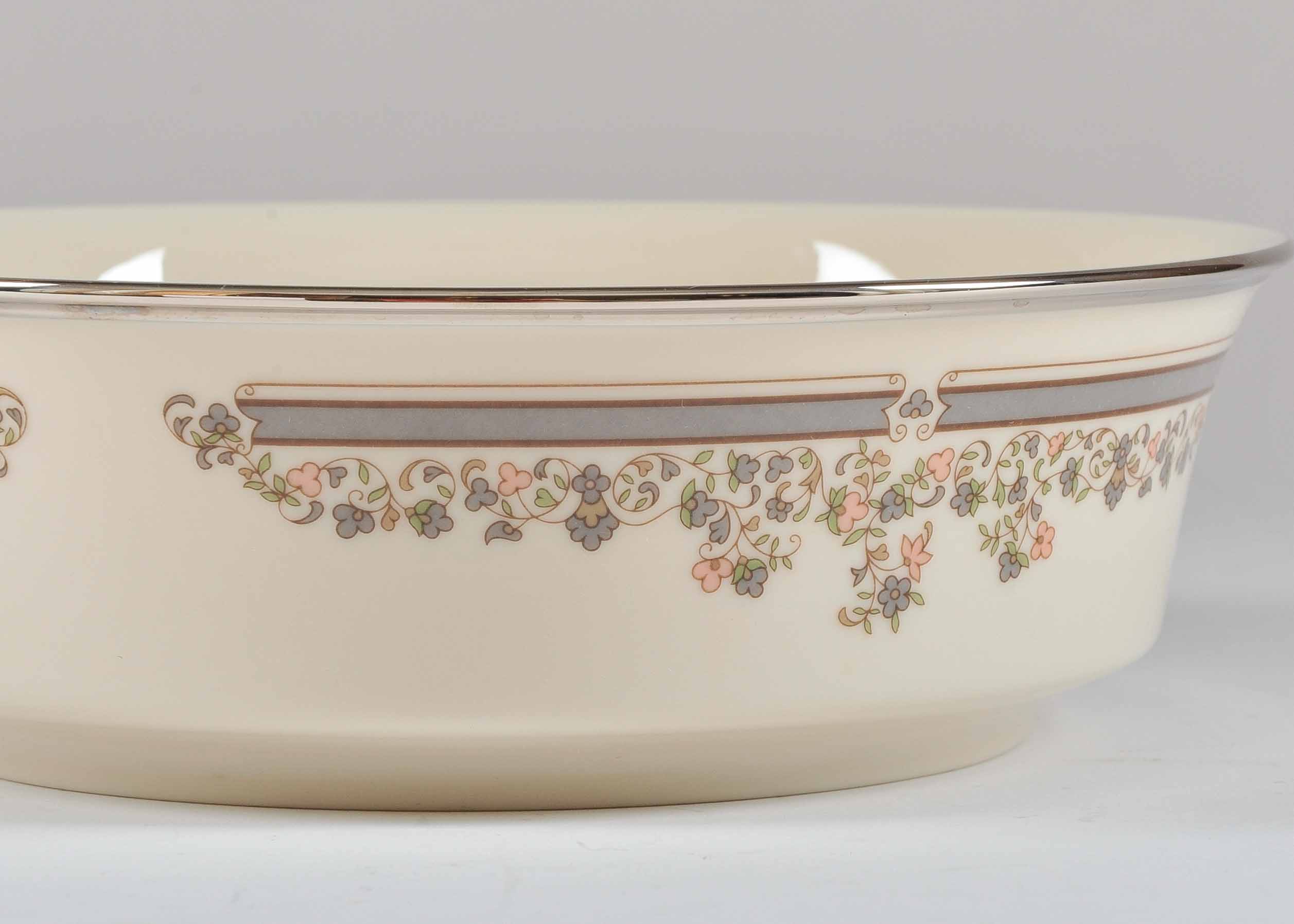 Lenox Lace Point China Dinnerware Set