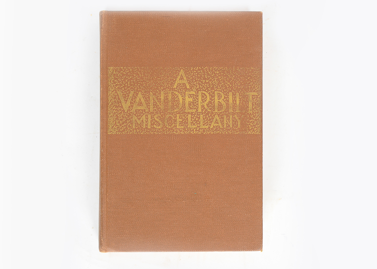 Vintage Vanderbilt University Paraphernalia