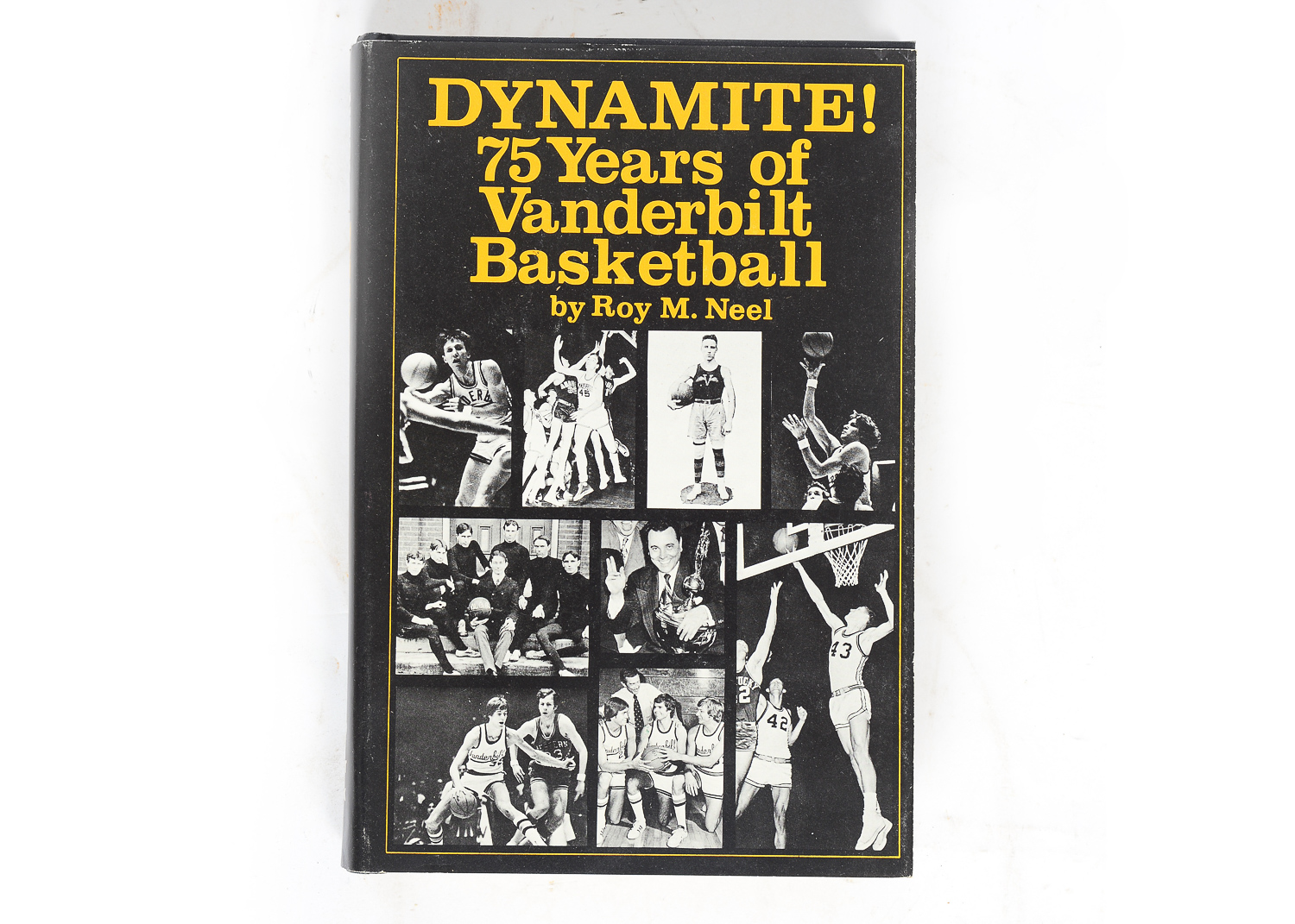 Vintage Vanderbilt University Paraphernalia