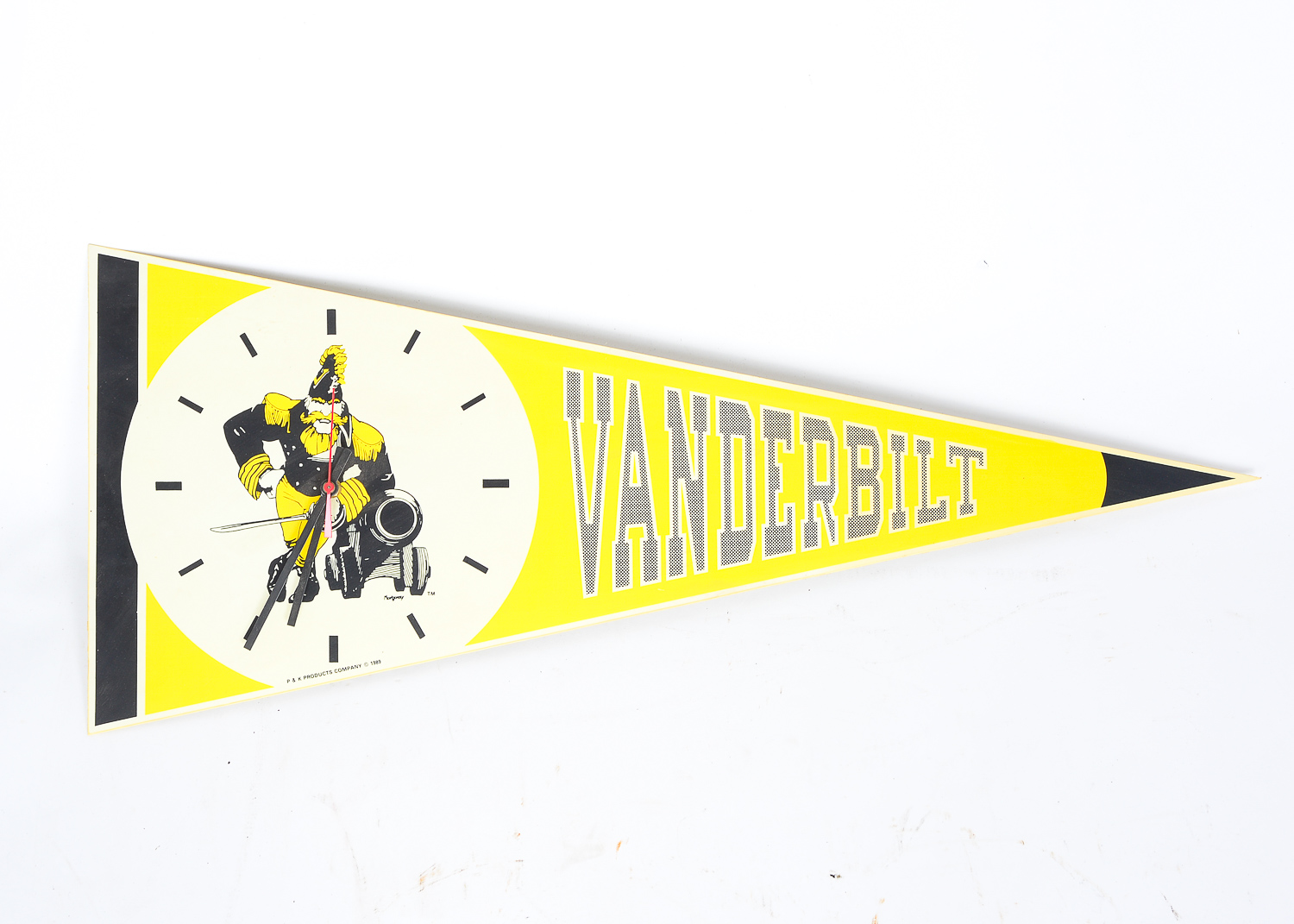 Vintage Vanderbilt University Paraphernalia