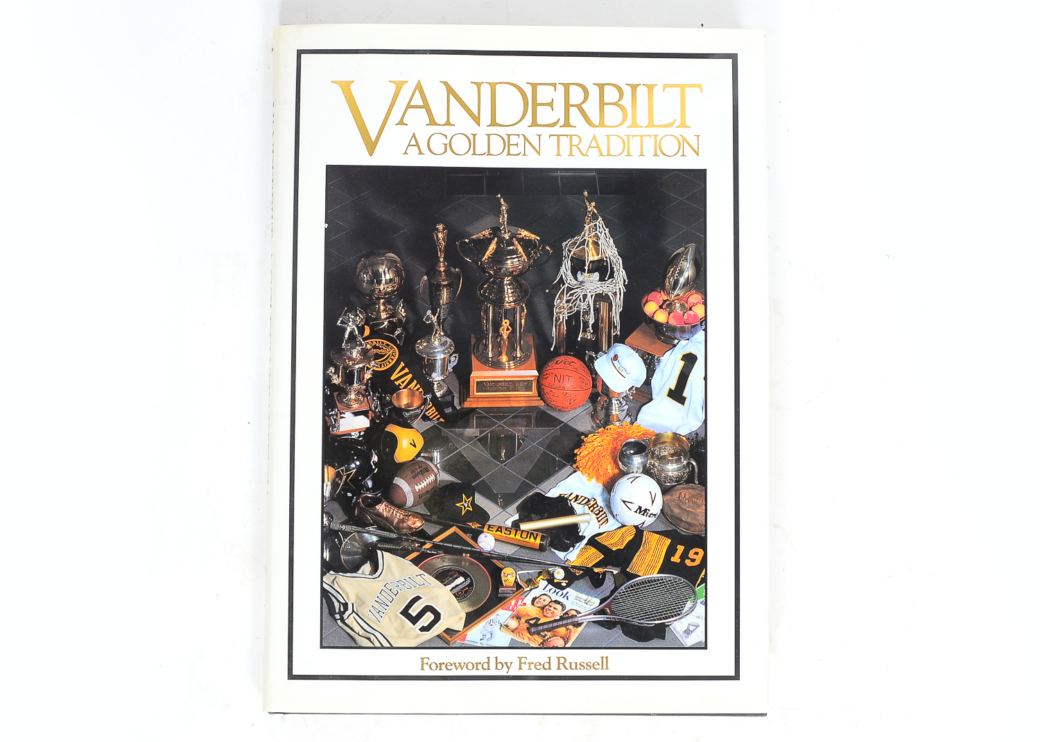 Vintage Vanderbilt University Paraphernalia