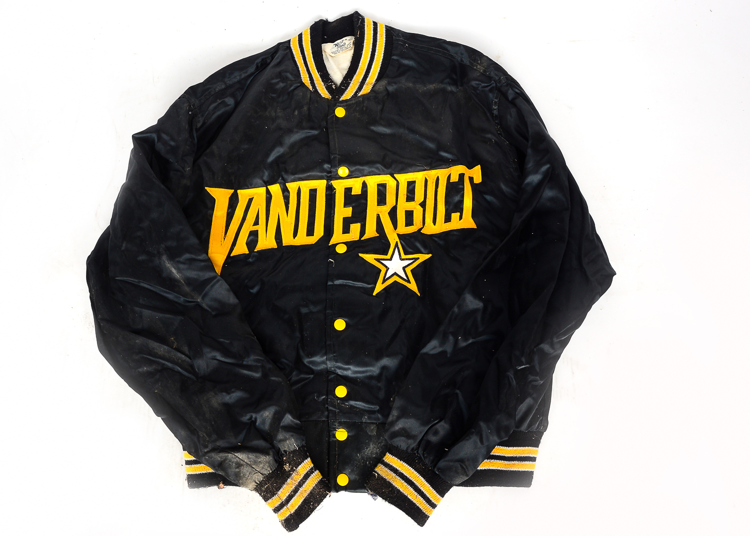 Vintage Vanderbilt University Paraphernalia