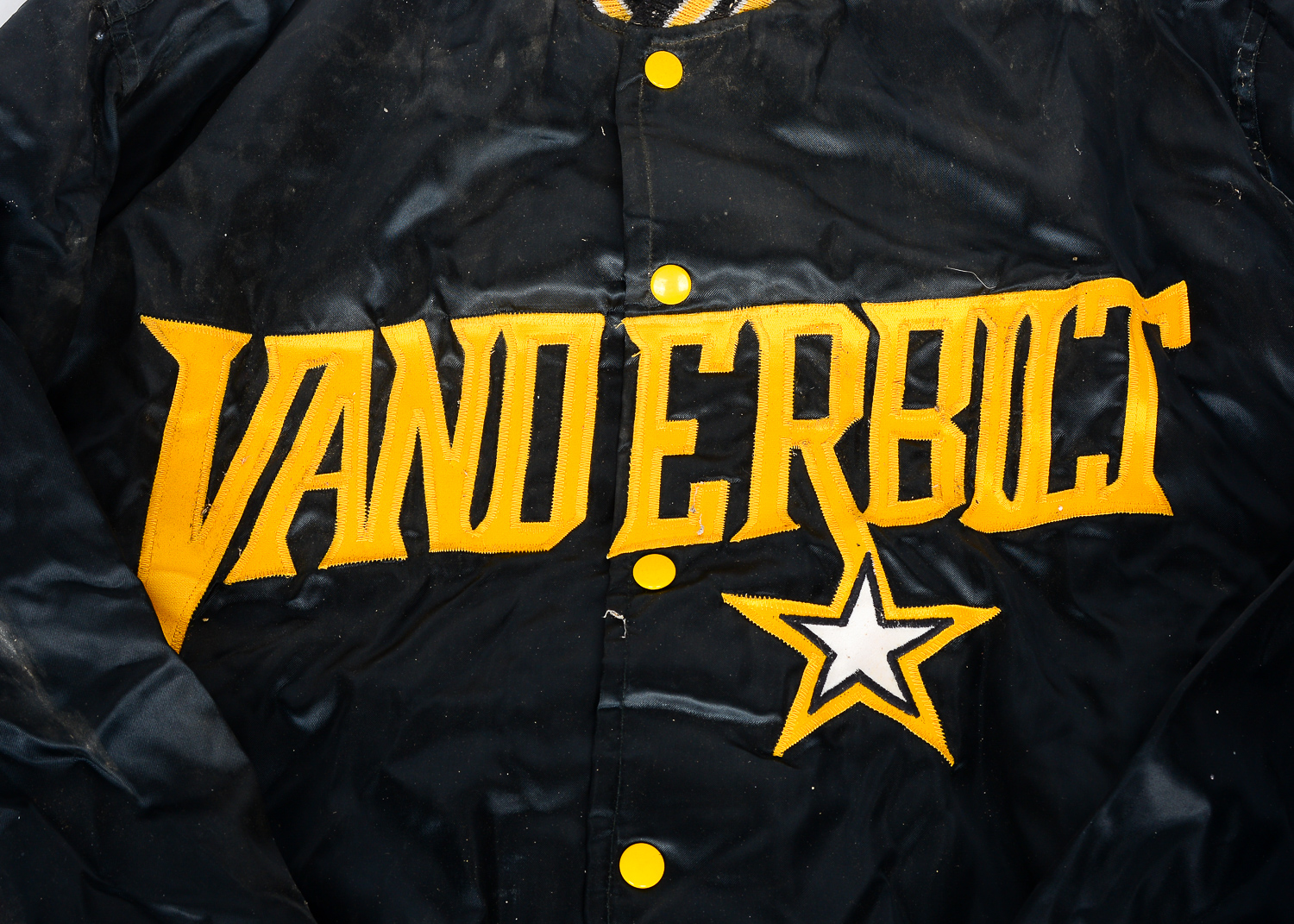 Vintage Vanderbilt University Paraphernalia