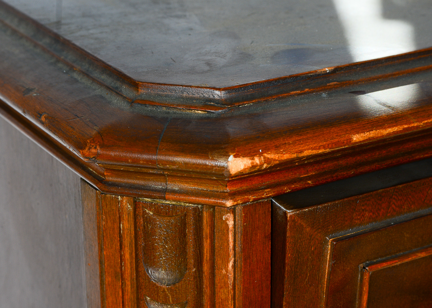 1946 RCA Victor Victrola Stereo Cabinet