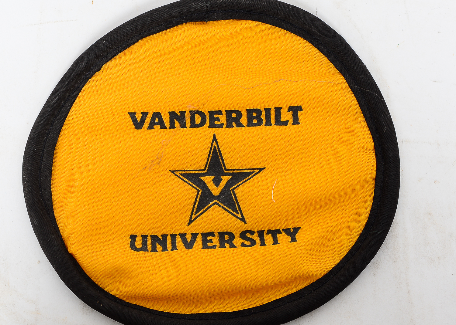 Vintage Vanderbilt University Paraphernalia