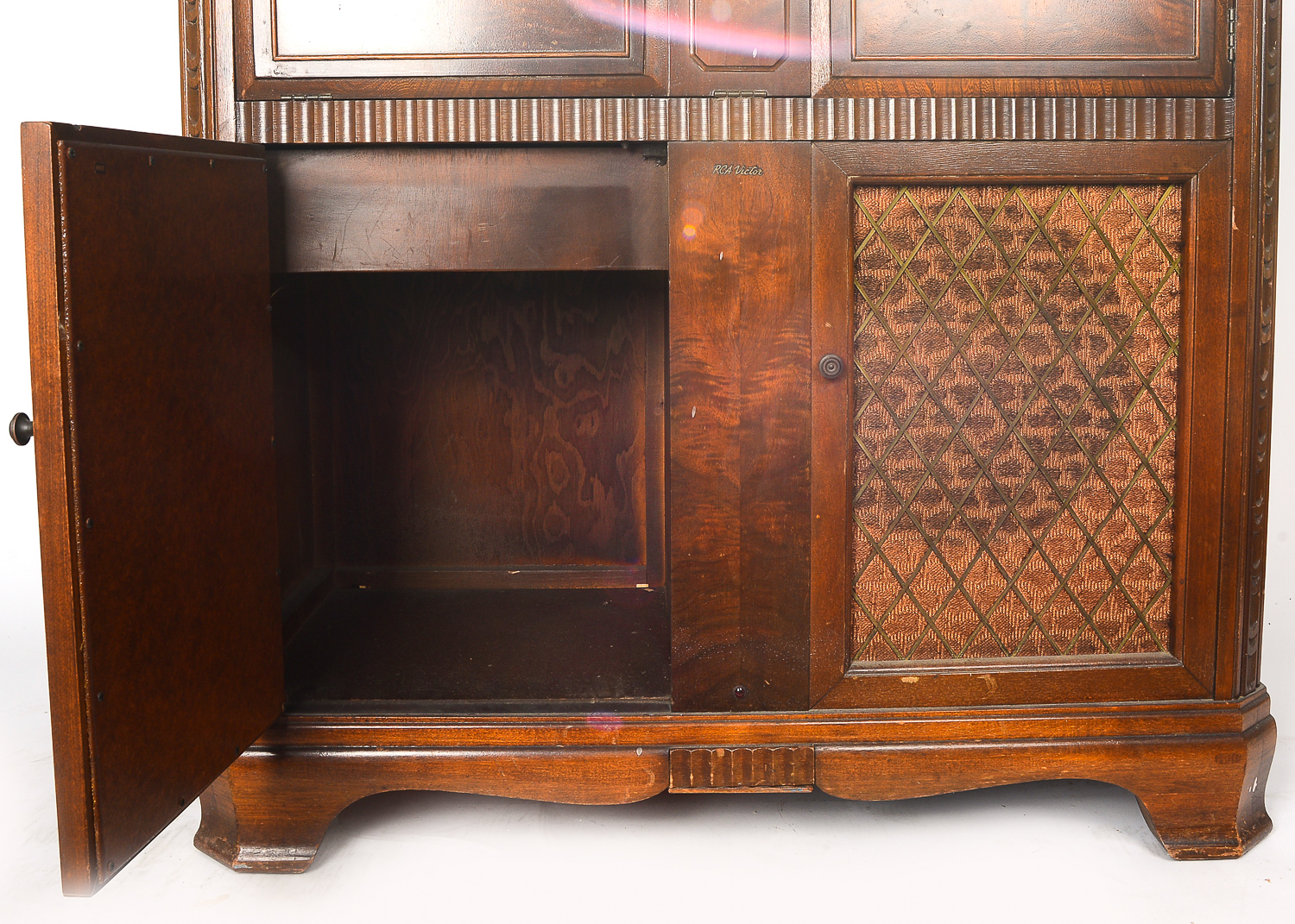 1946 RCA Victor Victrola Stereo Cabinet