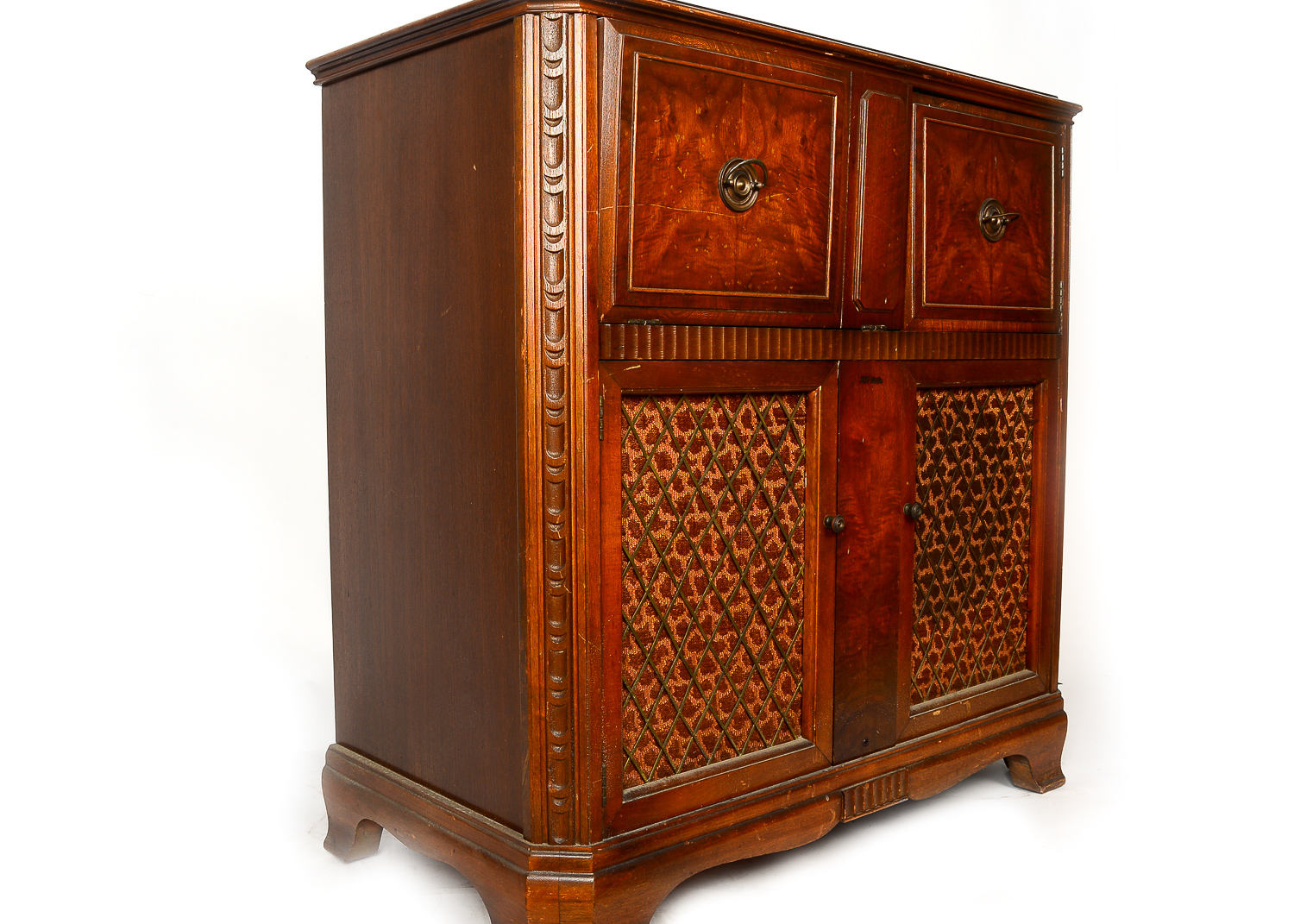 1946 RCA Victor Victrola Stereo Cabinet