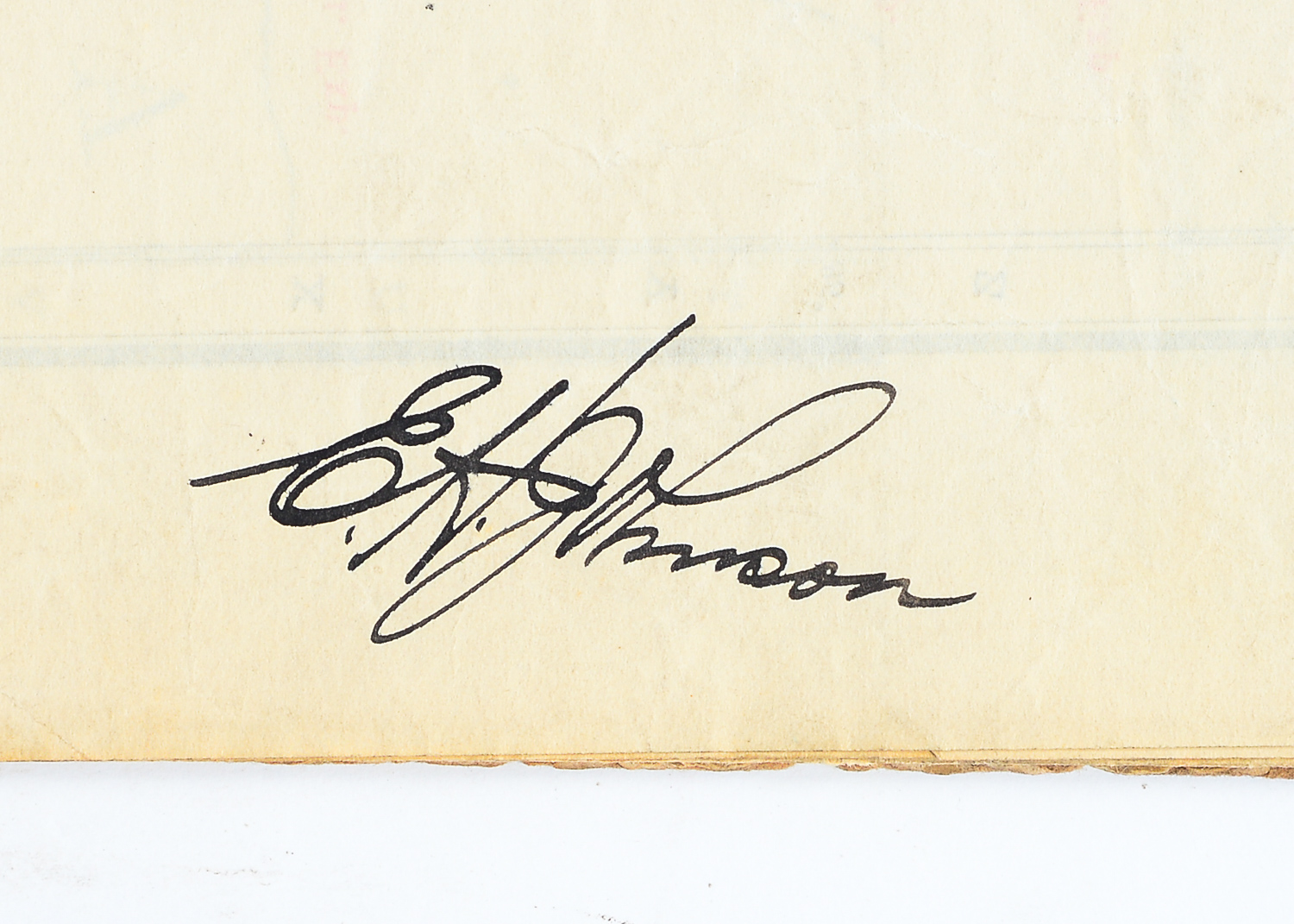 1911 Rand-McNally County and Railroad Pocket Map of Tennessee