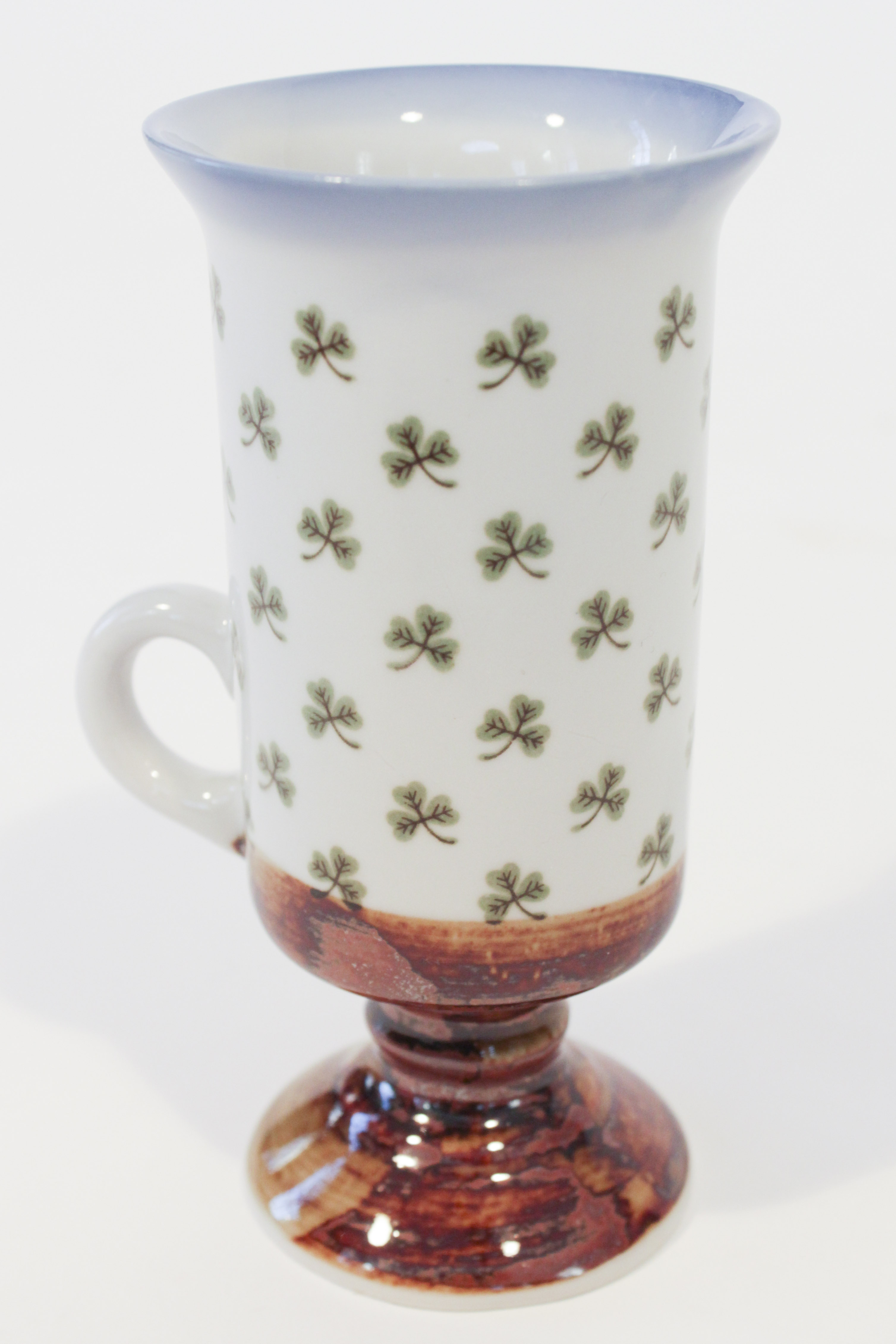 Vintage Irish Coffee Mug by Otagiri Japan