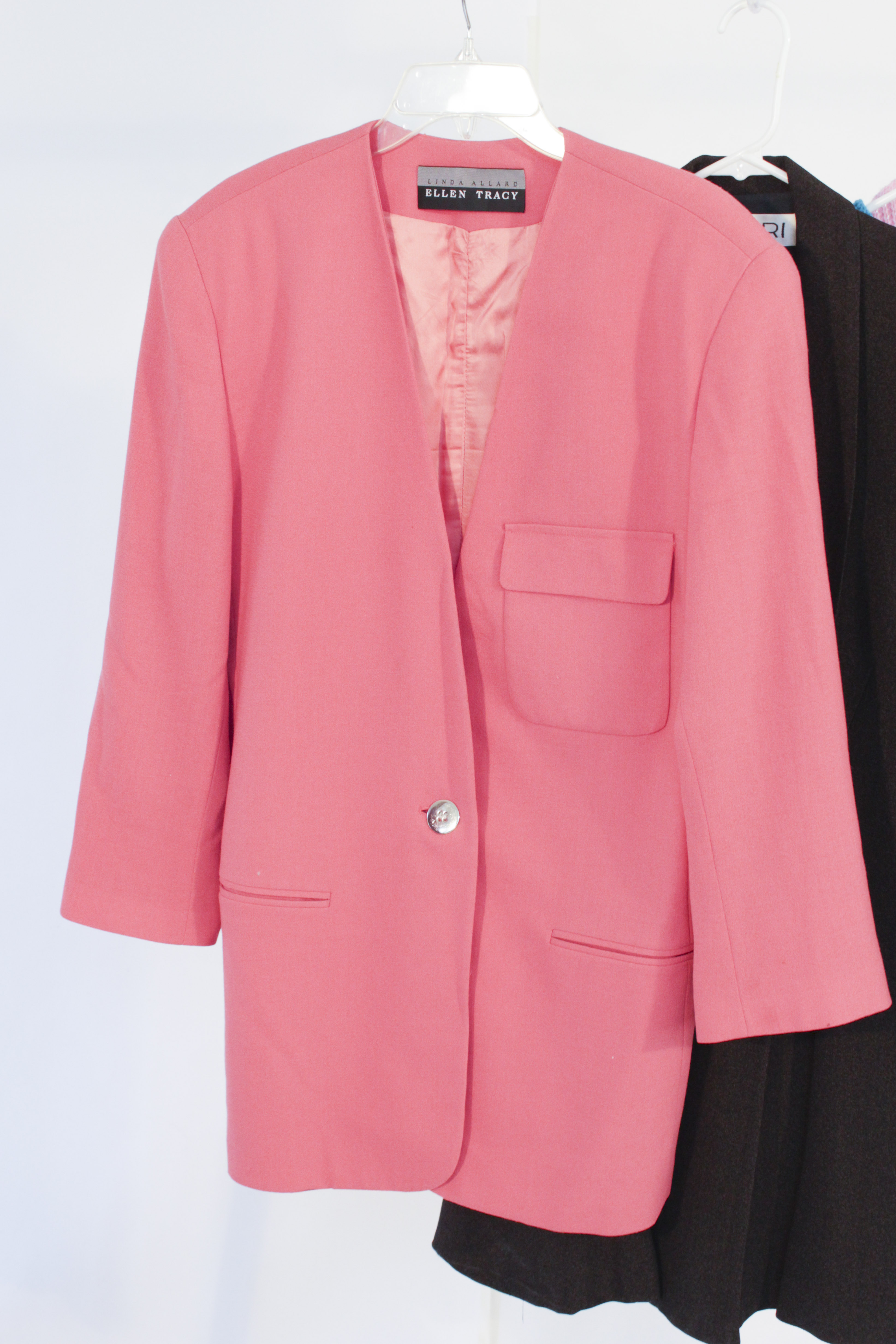 Women's Vintage Blazers and Sweaters