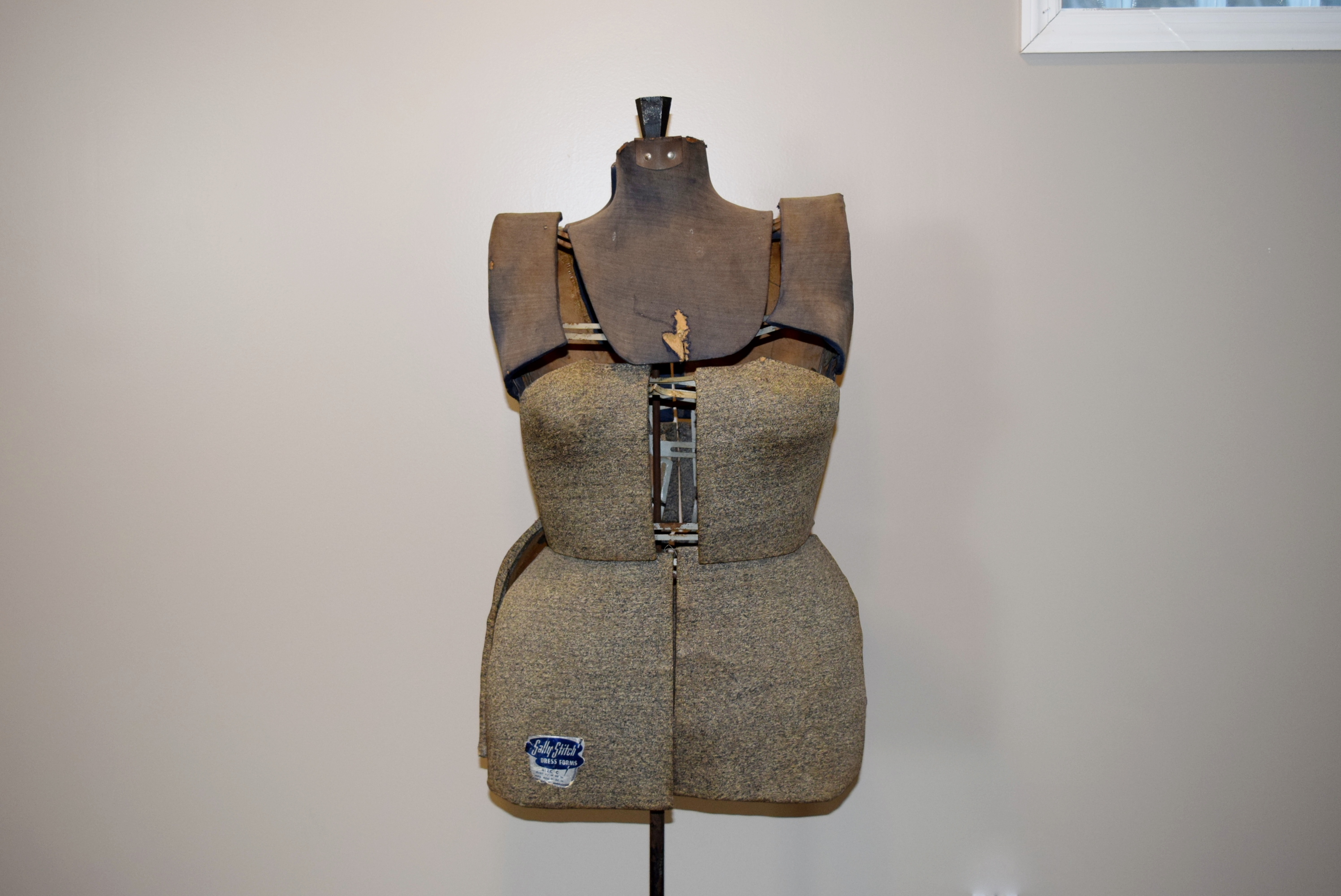 Vintage Womens Mannequin