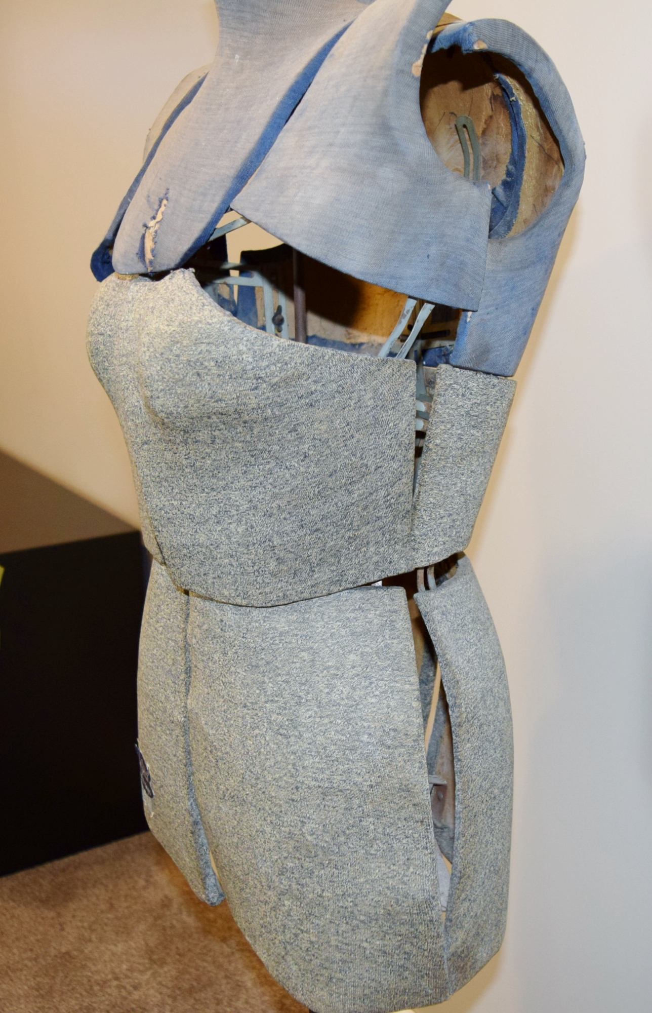 Vintage Womens Mannequin