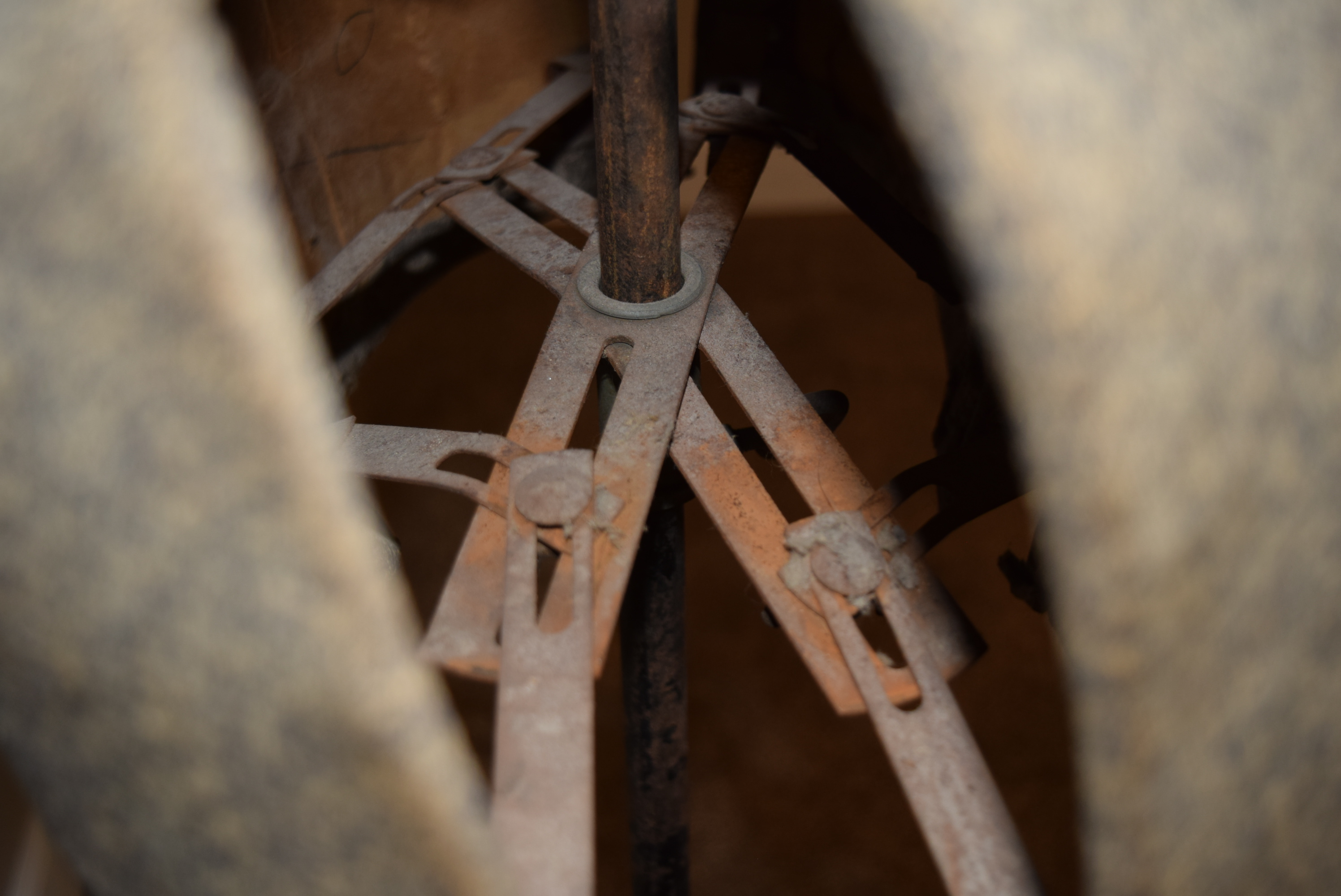 Vintage Womens Mannequin