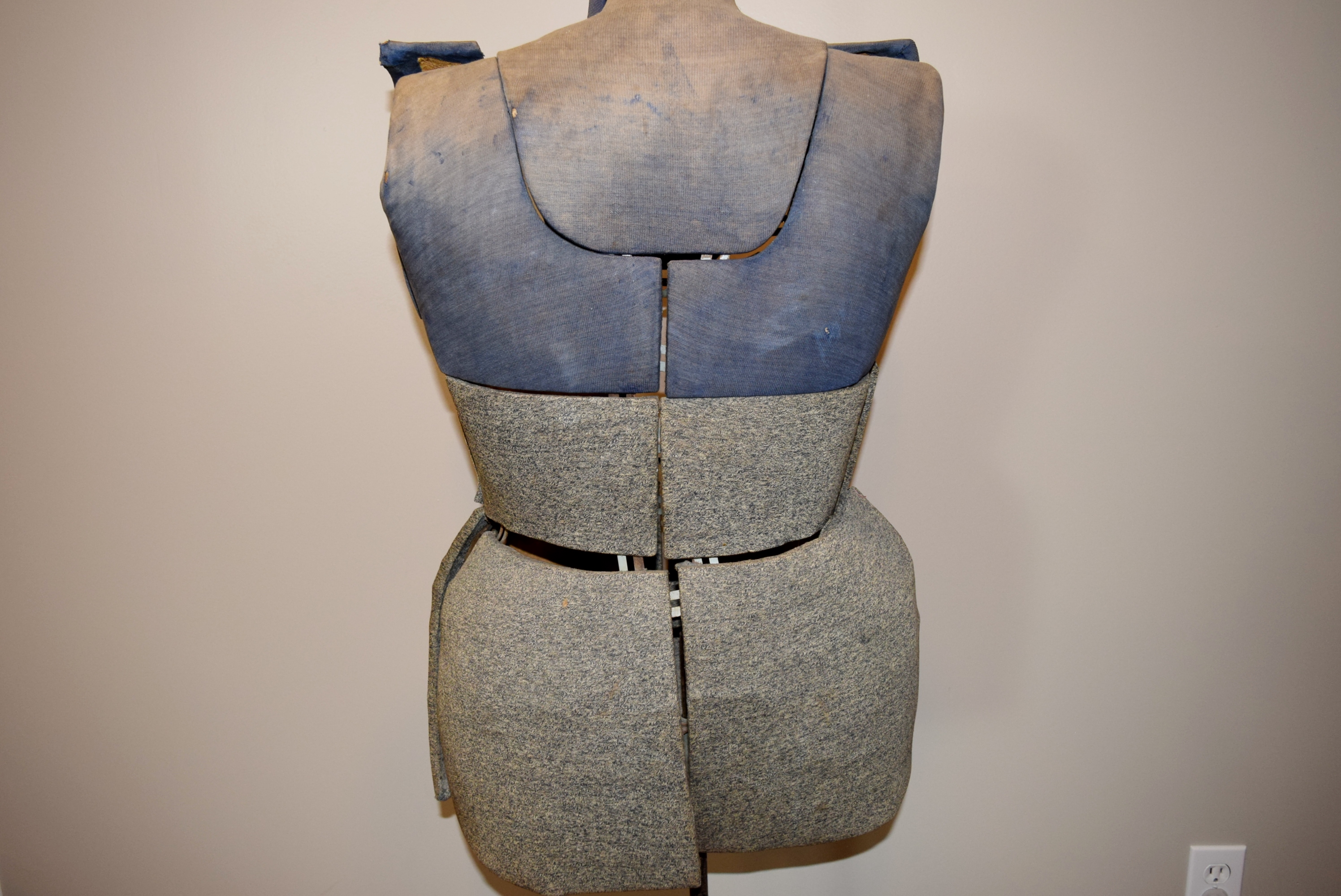 Vintage Womens Mannequin