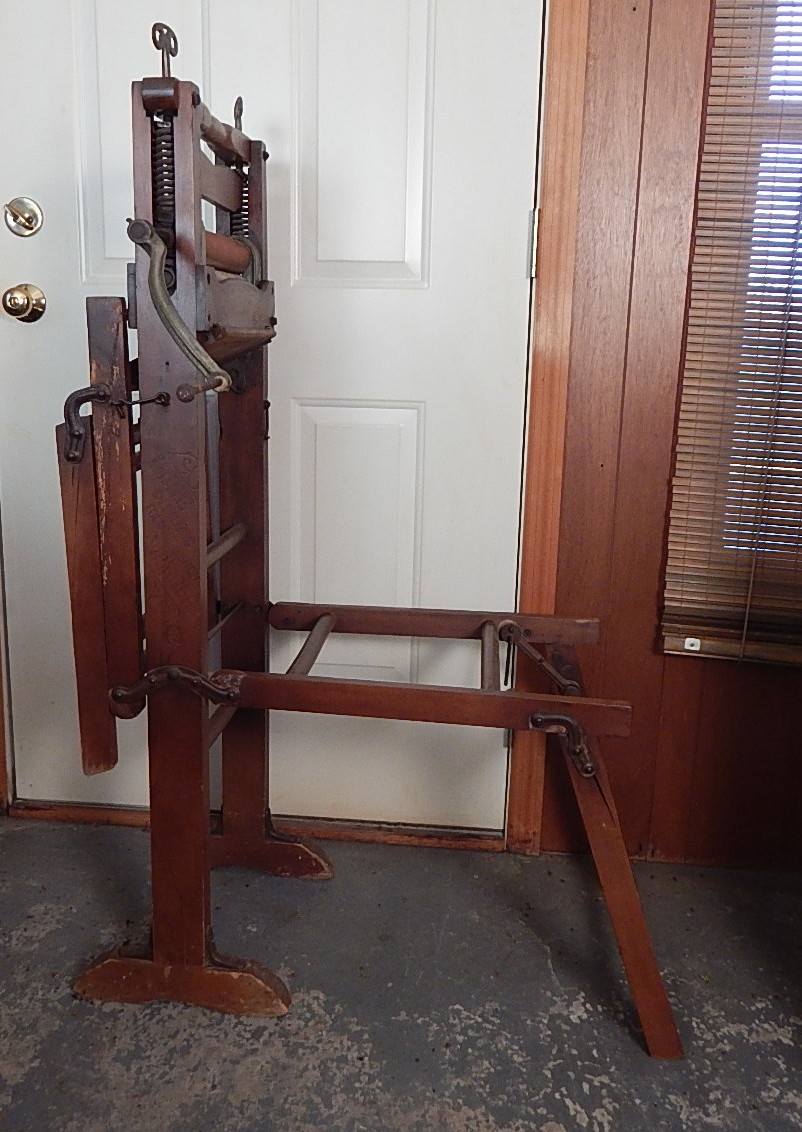 Antique American Wringer Co. Clothes Wringer