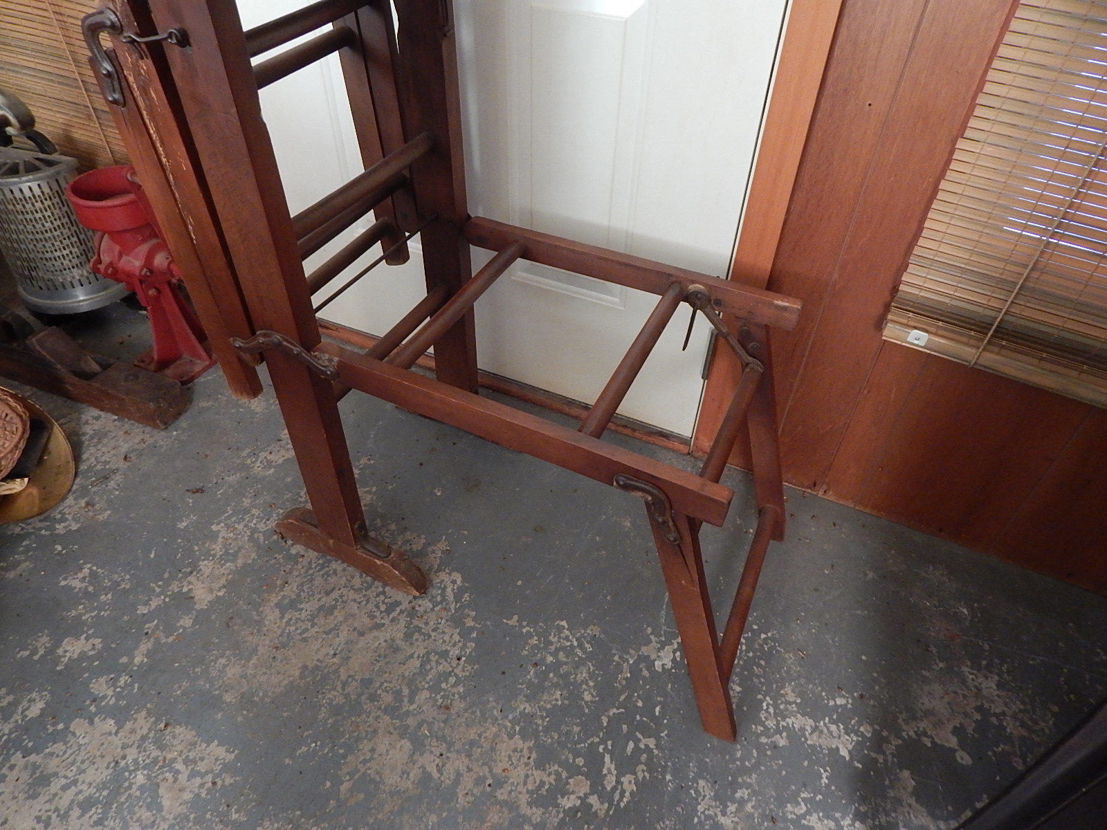 Antique American Wringer Co. Clothes Wringer