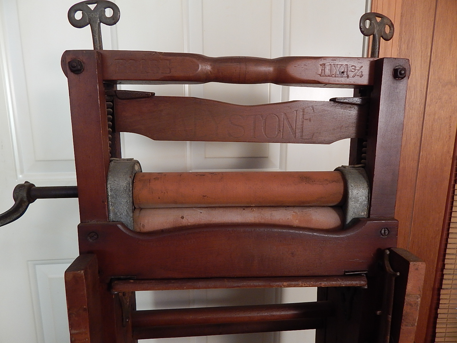 Antique American Wringer Co. Clothes Wringer