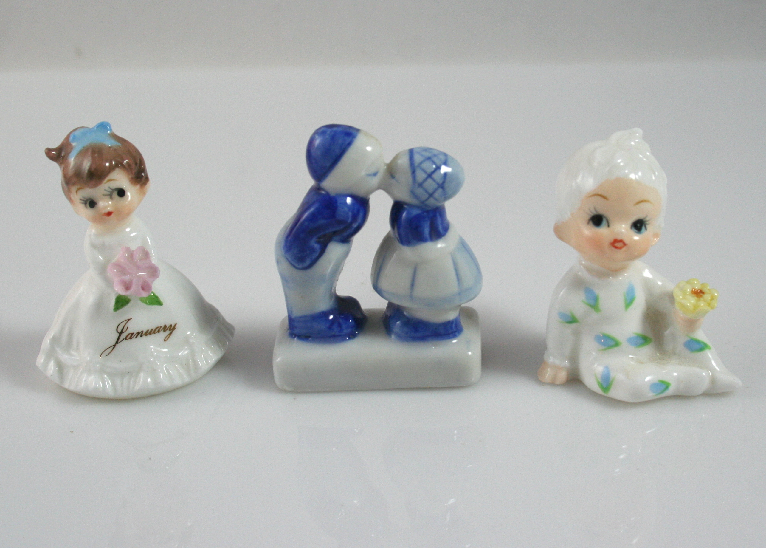 Vintage Ceramic Miniatures