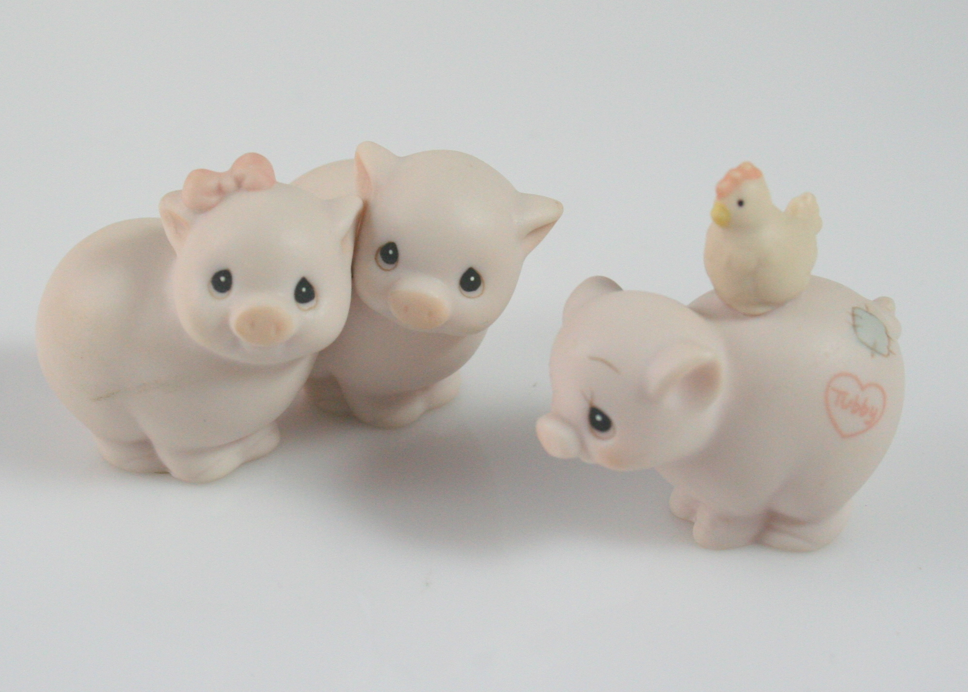 Vintage Ceramic Miniatures