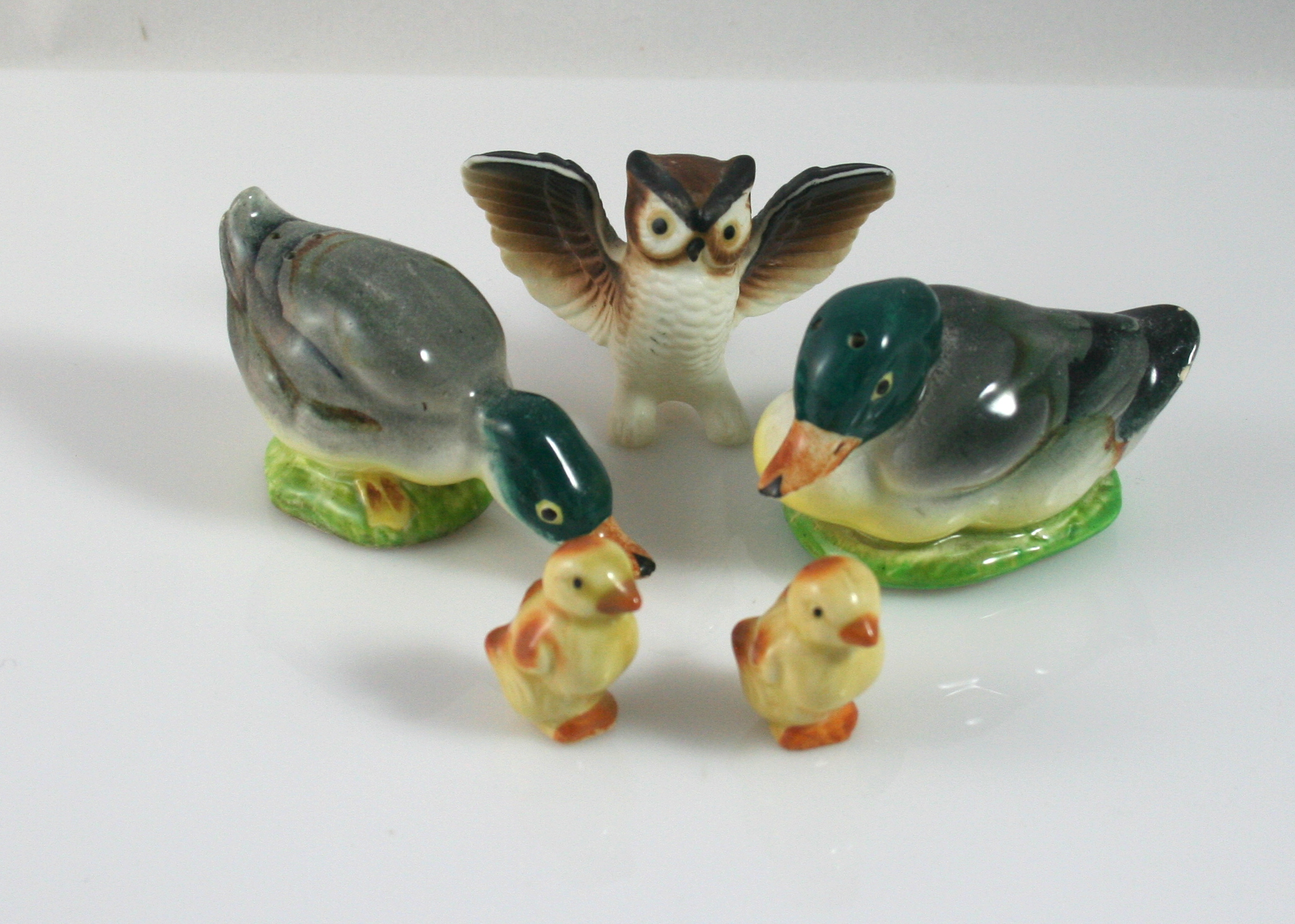 Vintage Ceramic Miniatures