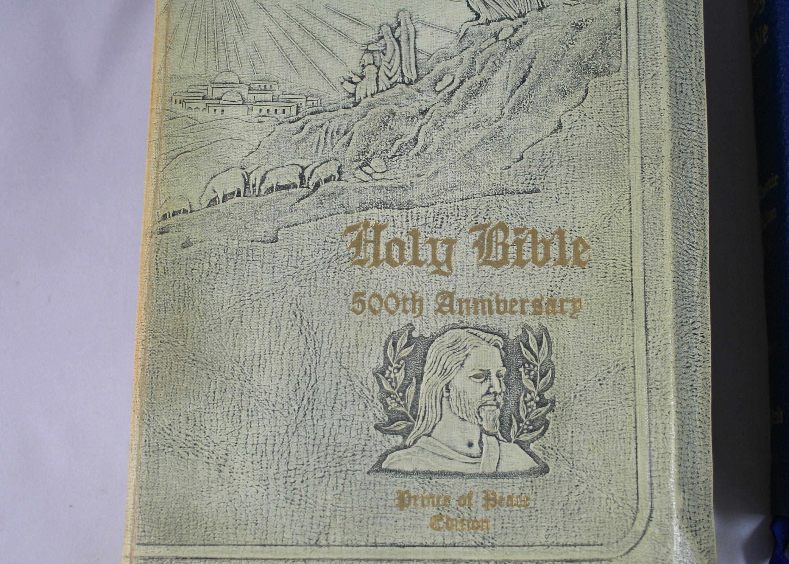 Antique and Vintage Religious Texts