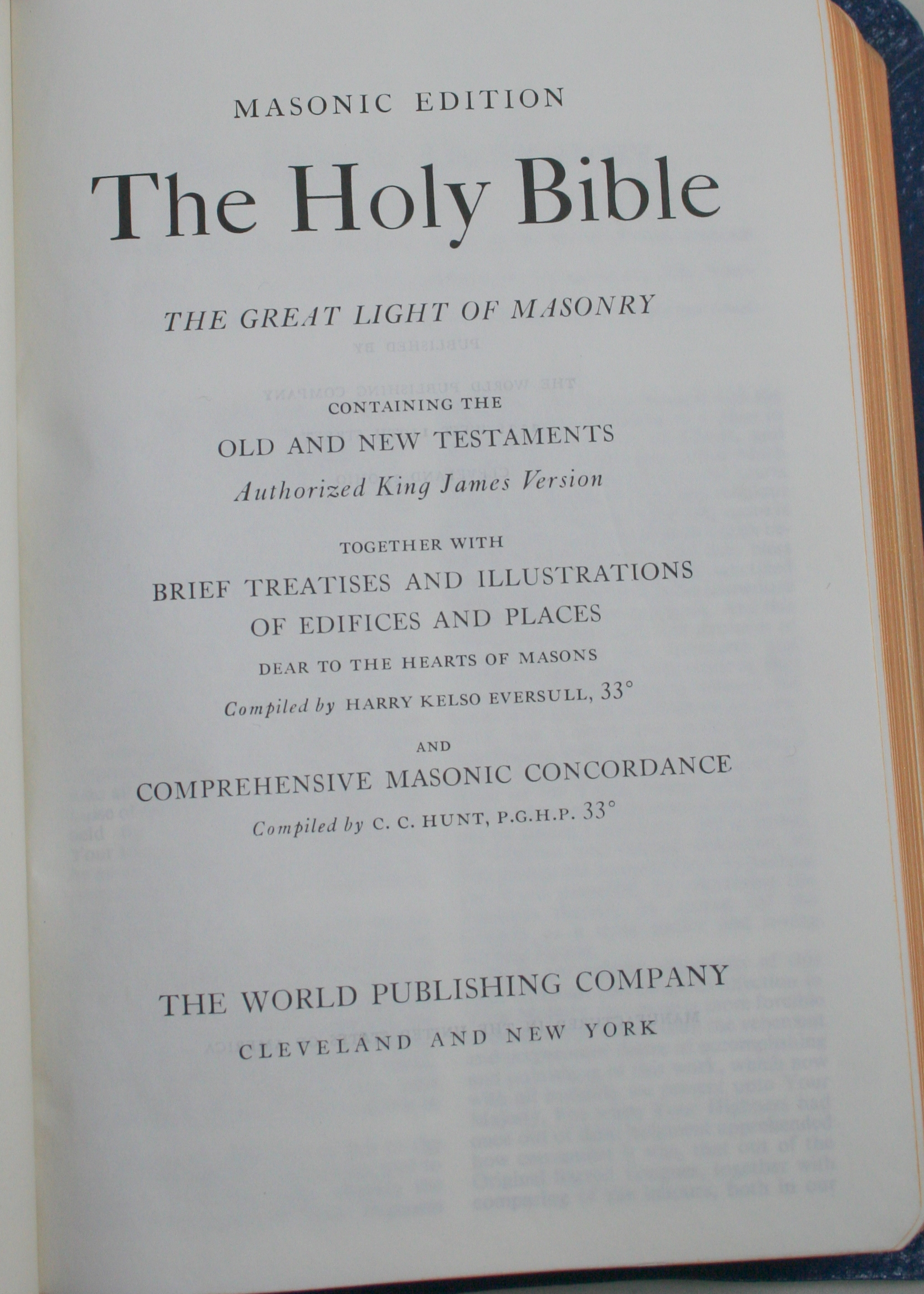 Antique and Vintage Religious Texts