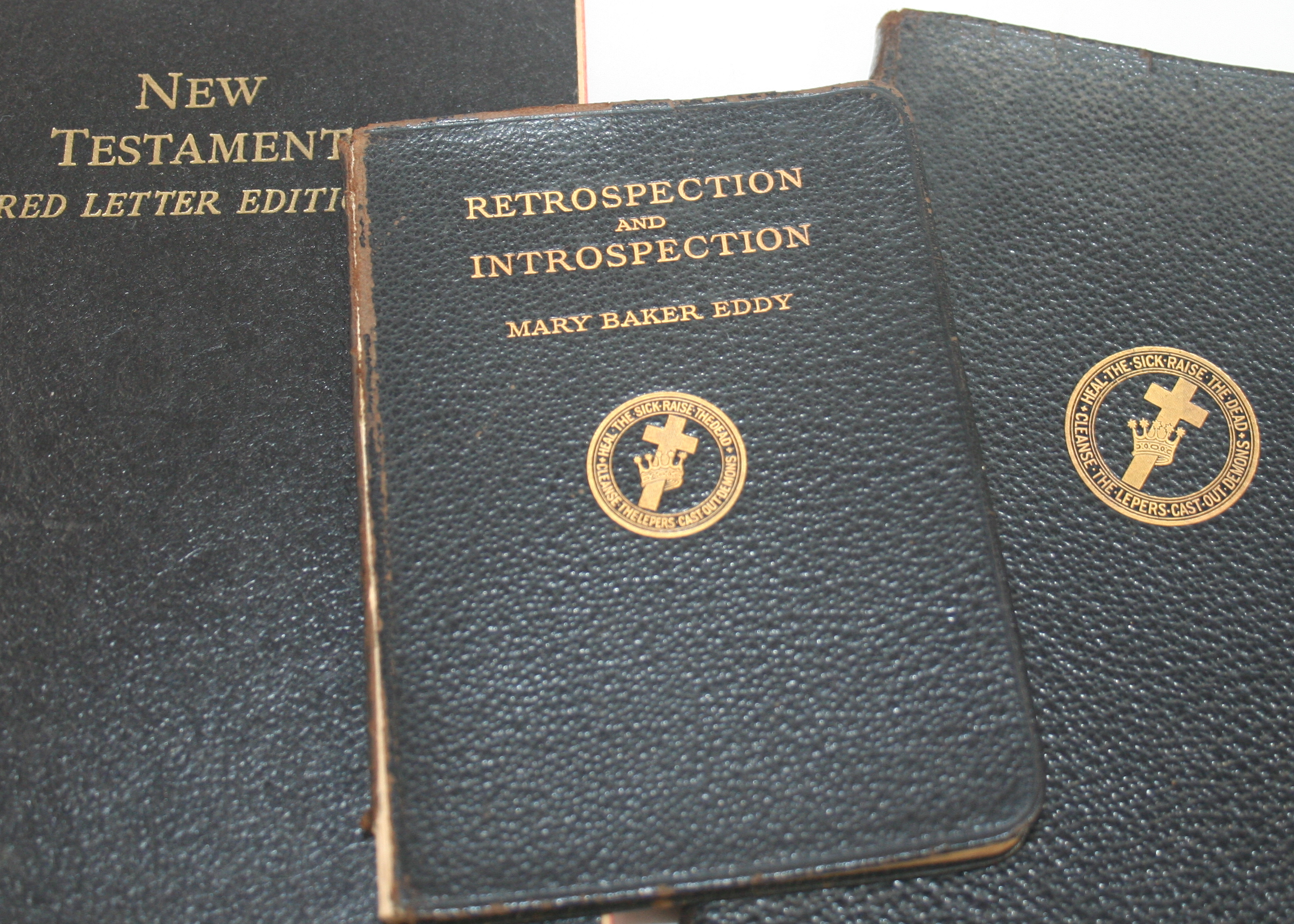 Antique and Vintage Religious Texts